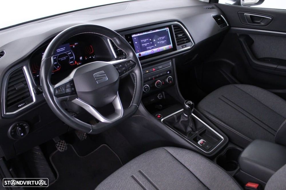SEAT Ateca 2.0 TDI Style - 29