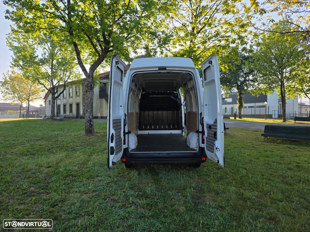 Renault MASTER L3H3 2.3 DCI 135 CV IVA DEDUTIVEL - 35