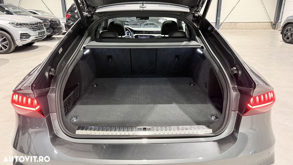 Audi A7 Sportback 55 TFSIe quattro S tronic - 19
