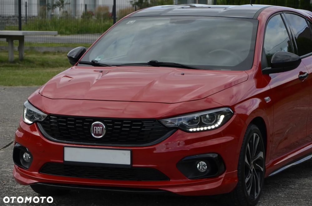Fiat Tipo 1.4 T-Jet S-Design - 35