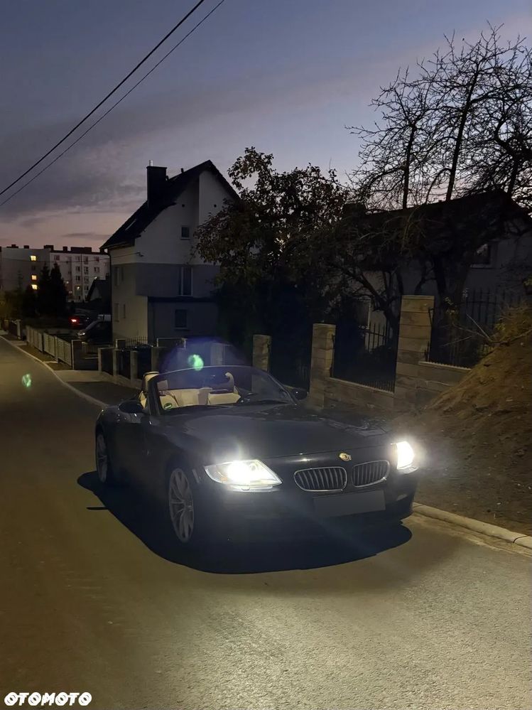 BMW Z4 - 8