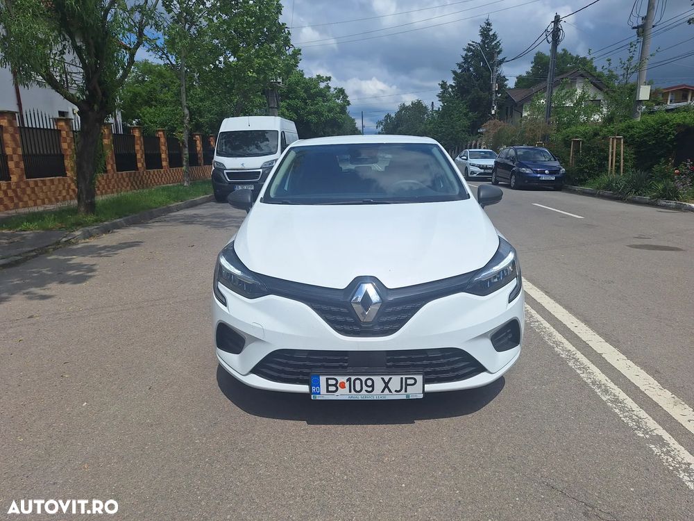 Renault Clio V 1.0 TCe Life - 12