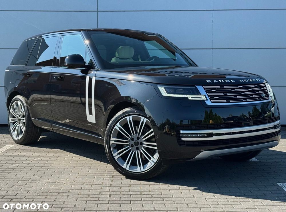 Land Rover Range Rover - 8