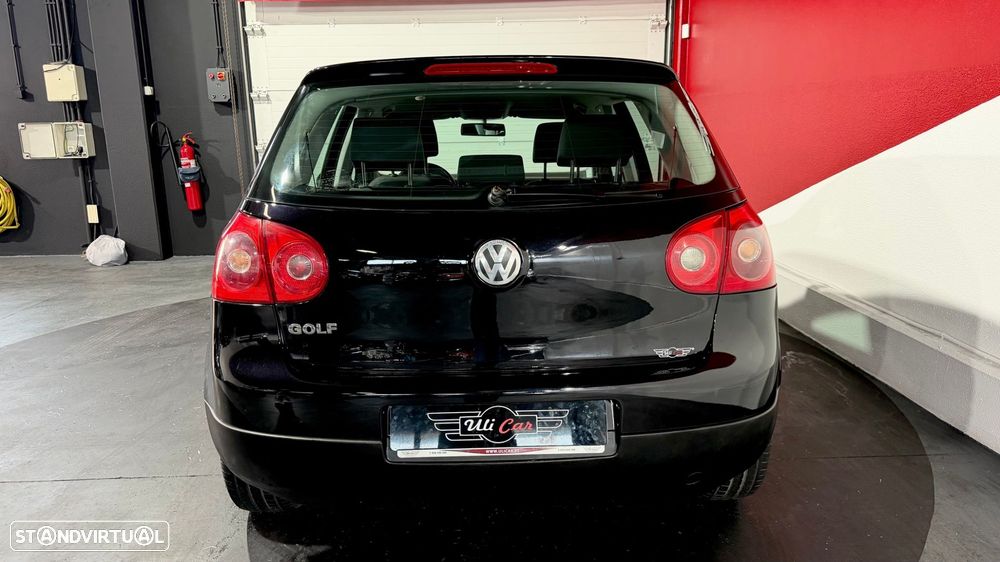 VW Golf 1.4i Confortline JE+AC - 6