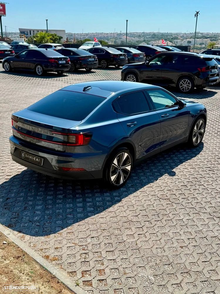 Polestar 2 2022 photo 5
