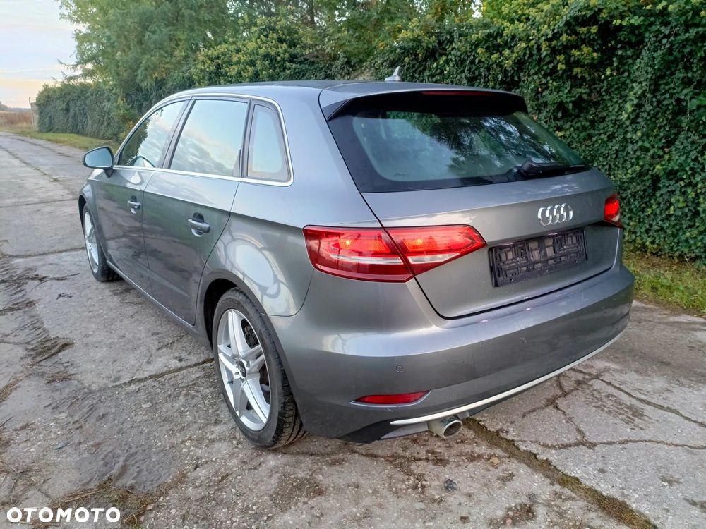 Audi A3 Sportback 1.6 TDI clean diesel Ambiente - 8