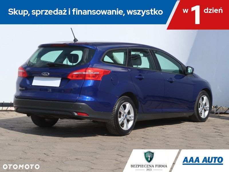 Ford Focus SW - 7