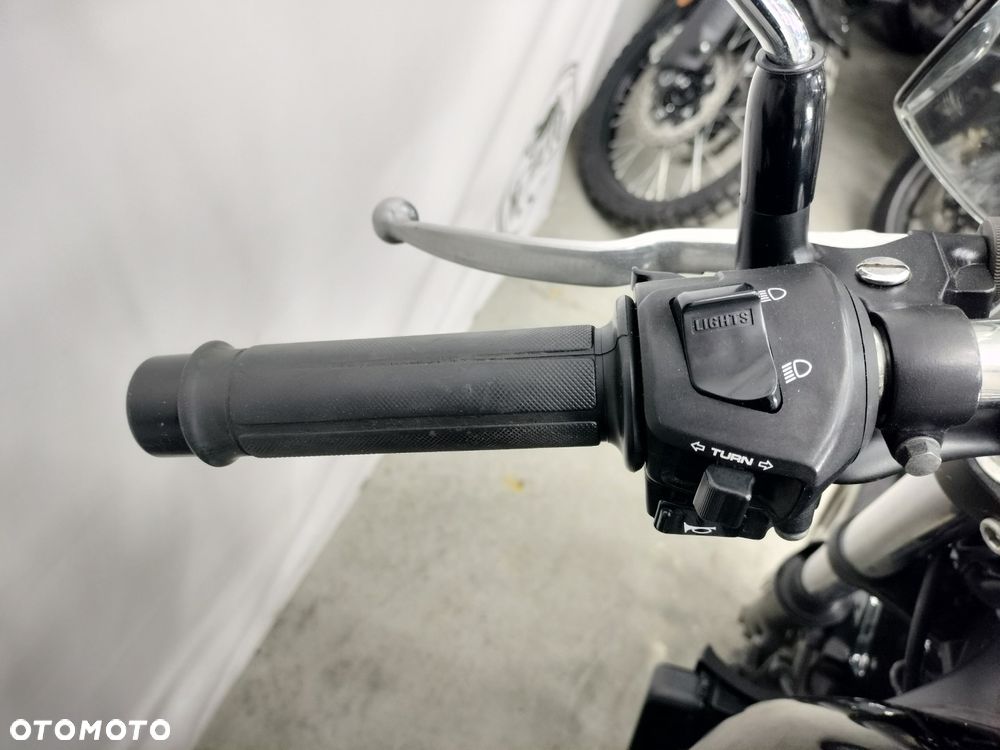 Honda CBF - 15