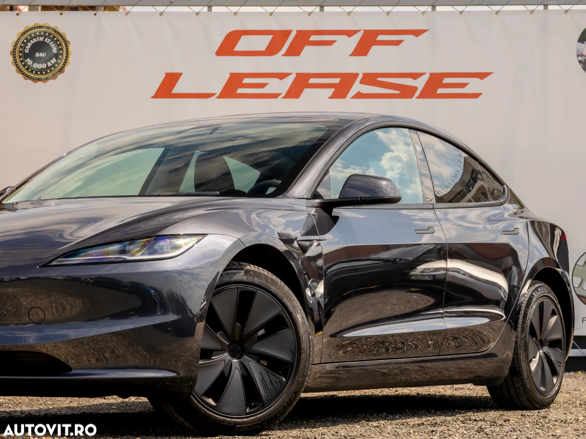 Tesla Model 3 AWD Long Range - 9