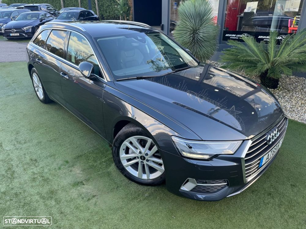 Audi A6 Avant 40 TDI Sport S tronic - 9