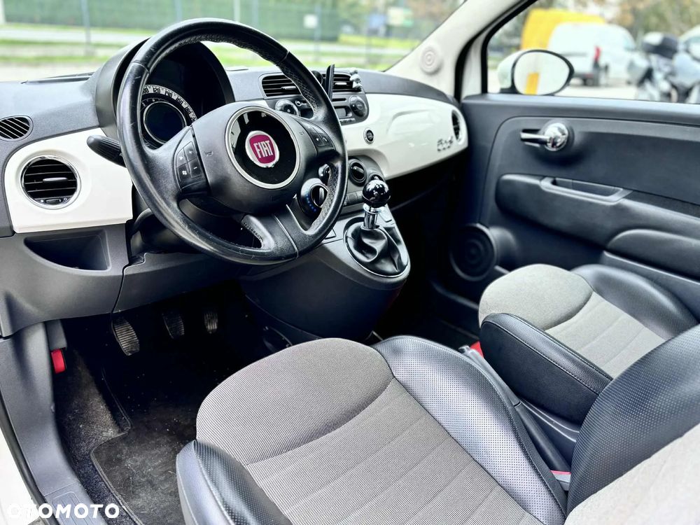 Fiat 500 0.9 Twinair Pop - 10