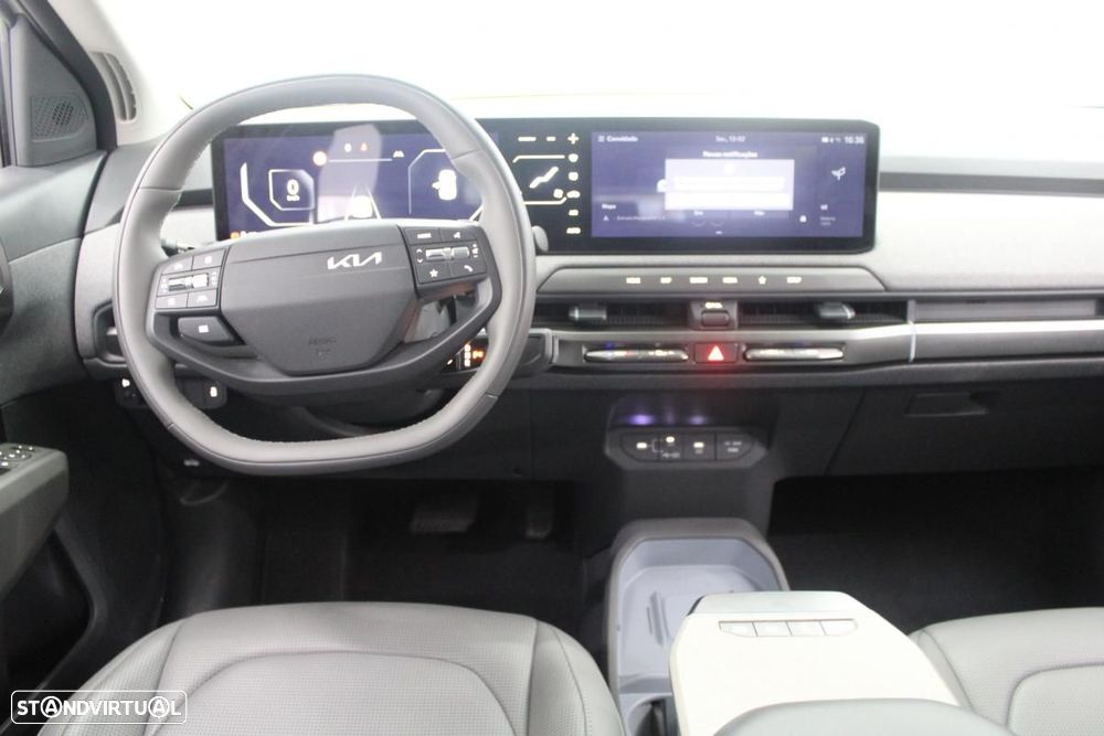 Kia EV3 81,4-kWh FWD Earth - 15