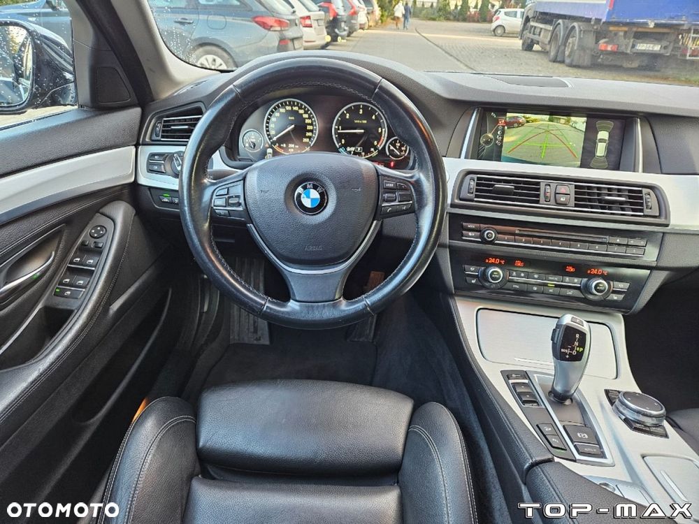 BMW Seria 5 - 12