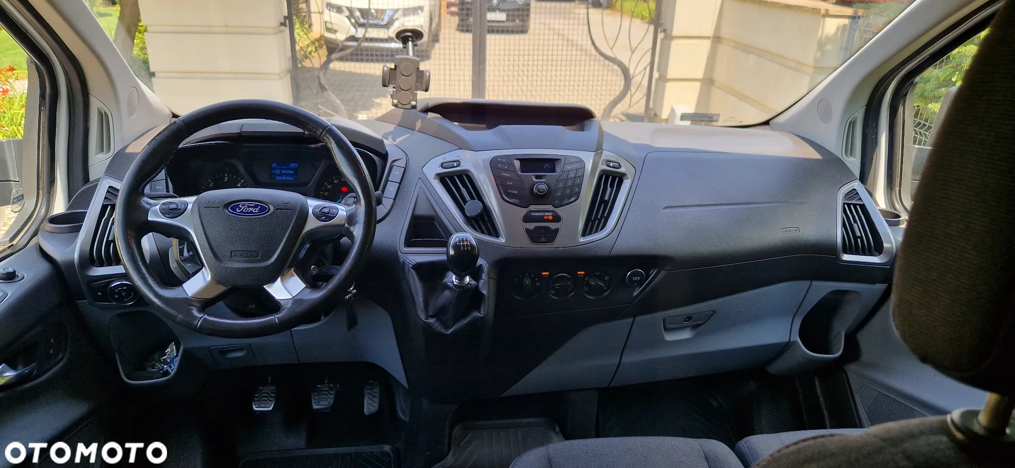 Ford Transit Custom Kombi 310 L2H1 Trend - 14