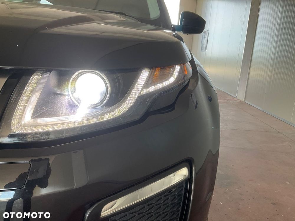 Land Rover Range Rover Evoque TD4 Autobiography - 12