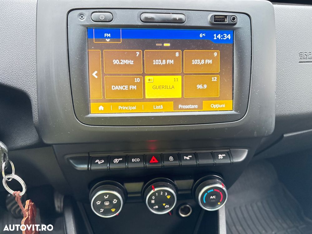 Dacia Duster 1.5 Blue dCi 4WD Prestige jante 16" - 11