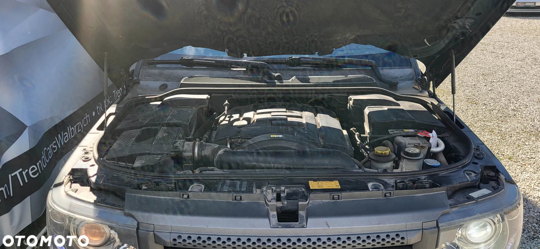 Land Rover Range Rover Sport S 2.7TD SE - 23
