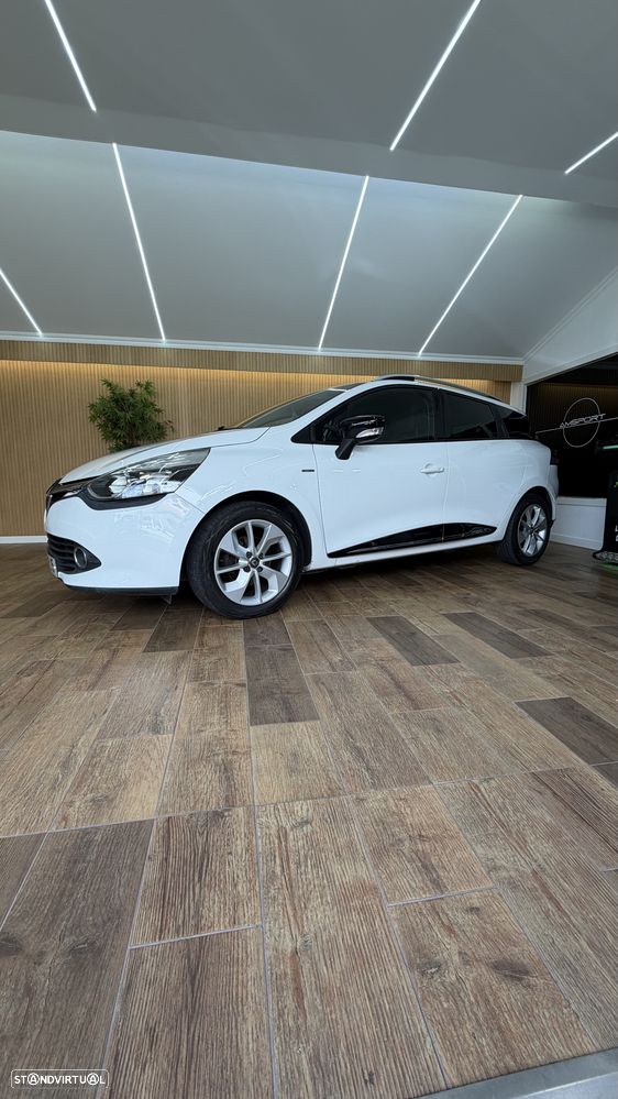 Renault Clio Sport Tourer 0.9 TCe Limited - 5