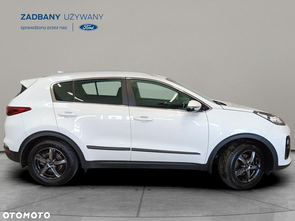 Kia Sportage 1.6 T-GDI M 4WD DCT - 2