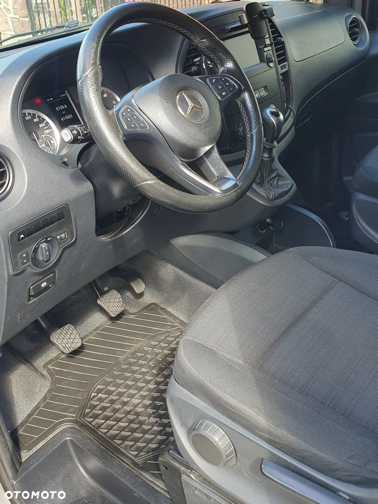 Mercedes-Benz Vito Tourer Base 447.701 - 4