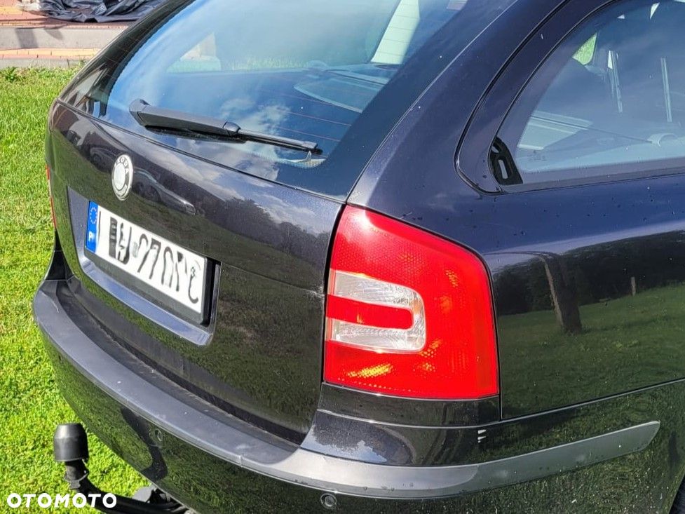 Skoda Octavia - 7