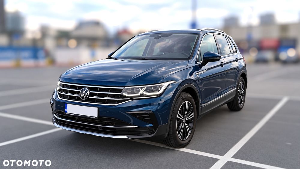 Volkswagen Tiguan 2.0 TDI Elegance DSG - 8