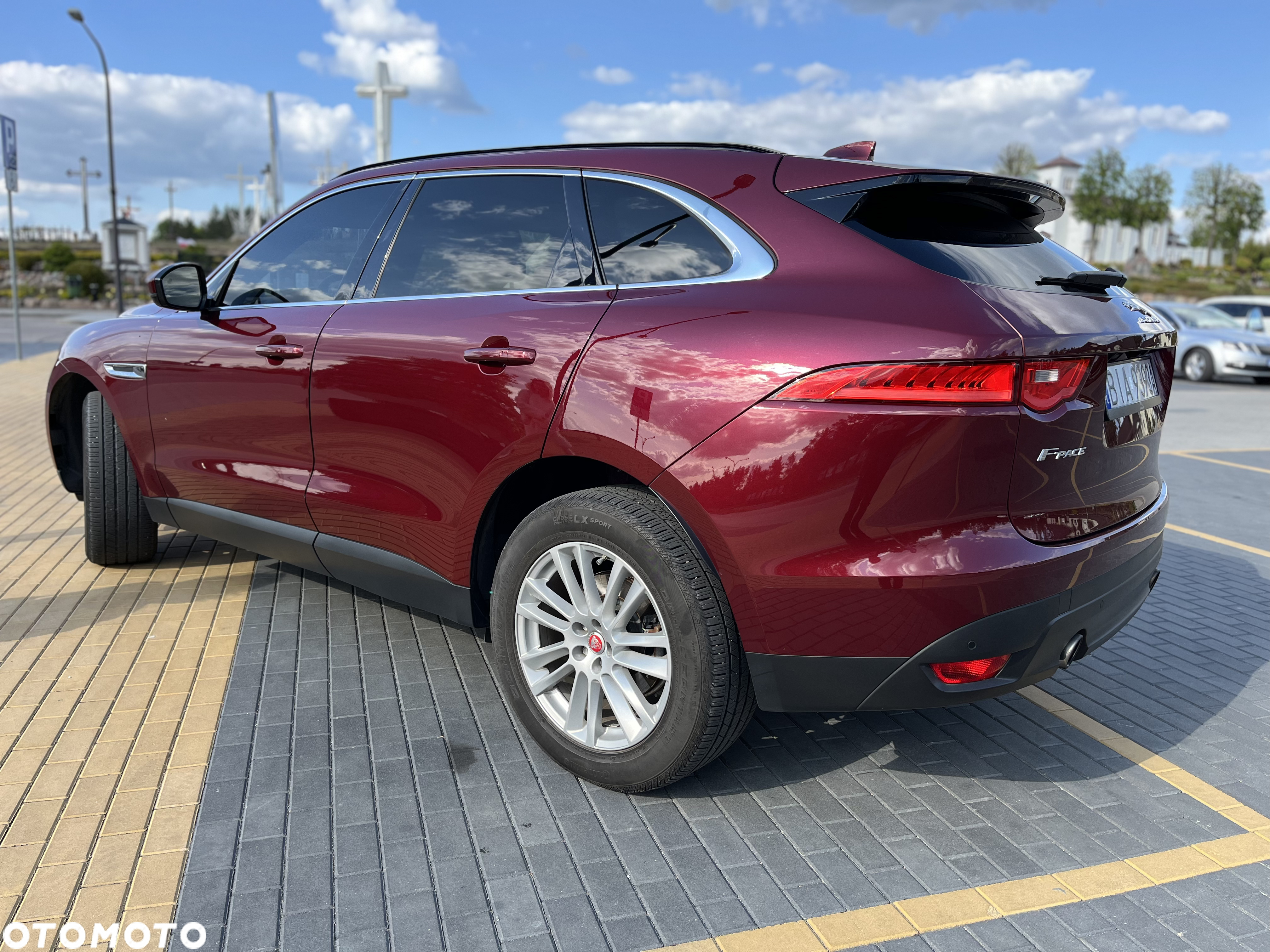 Jaguar F-Pace 35t AWD Prestige - 2
