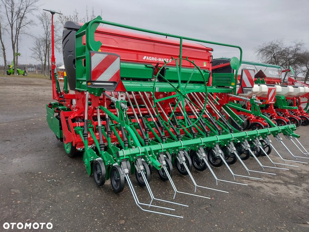 Agro-Masz SR301 - 7