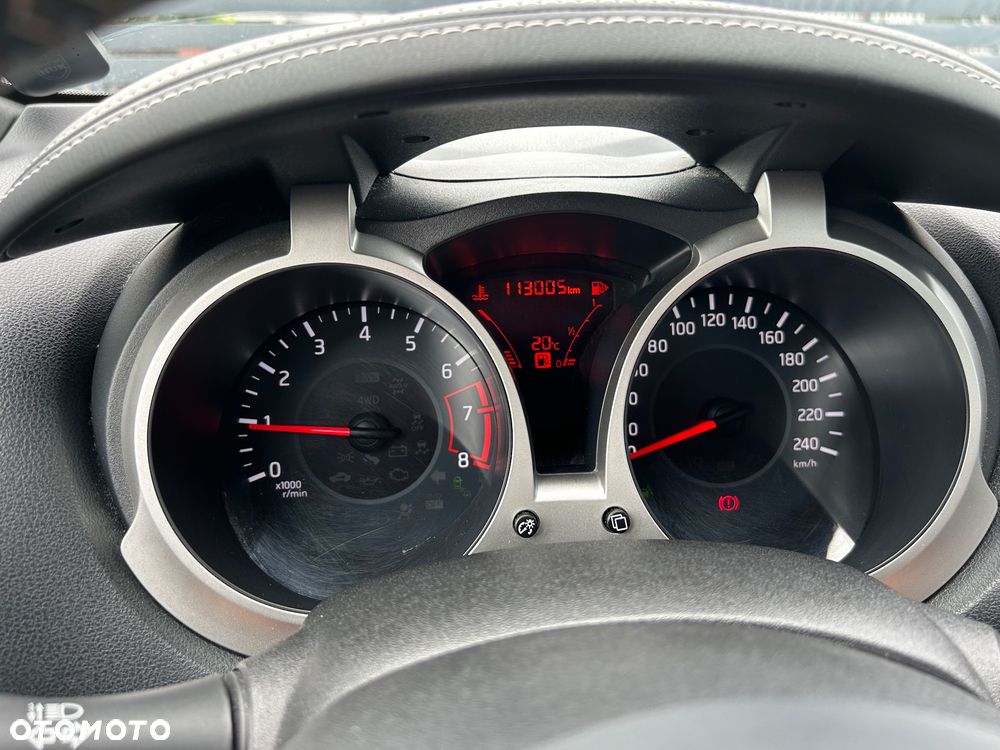Nissan Juke 1.2 DIG-T Acenta EU6 - 19