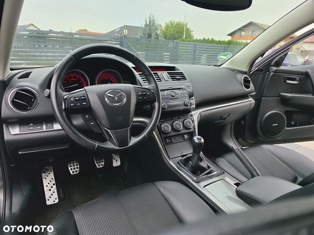 Mazda 6 Sport 2.0 MZR DISI Sports-Line - 26