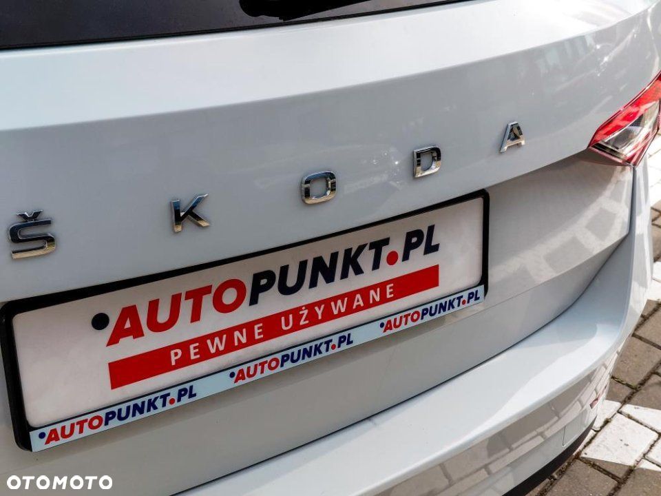 Skoda Superb - 9