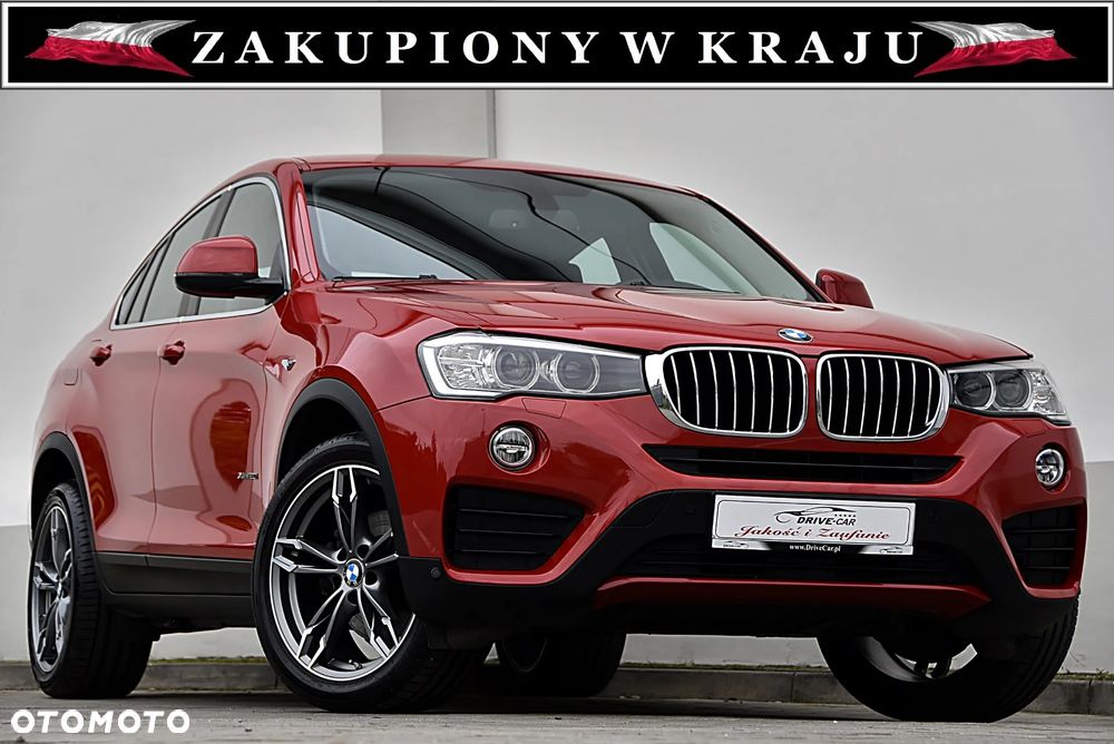 BMW X4 xDrive20i