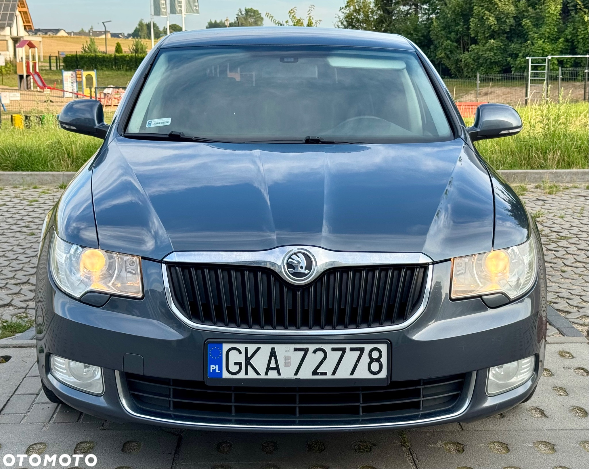 Skoda Superb 1.8 TSI Comfort - 15