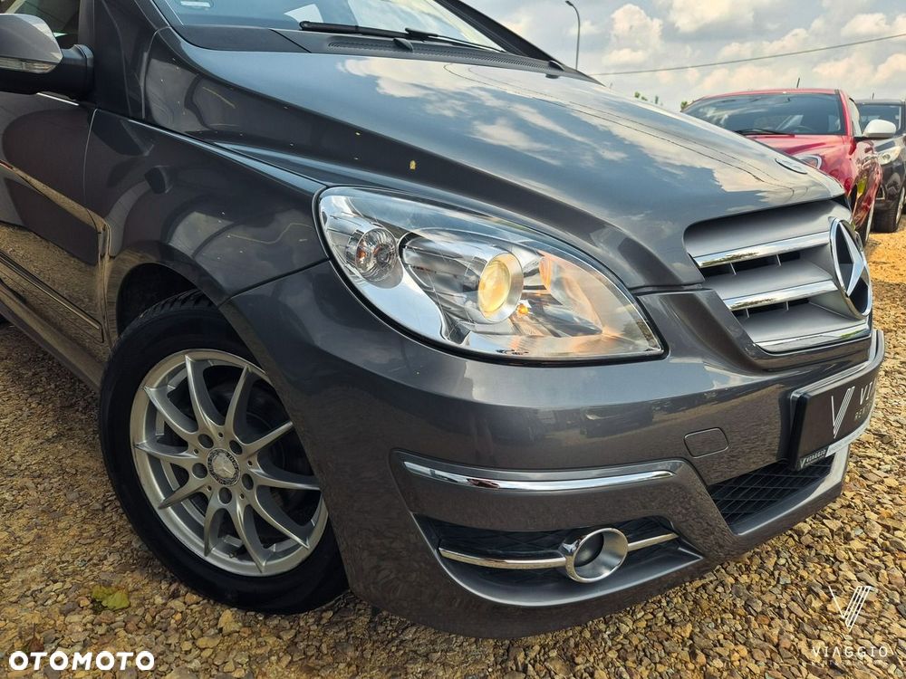 Mercedes-Benz Klasa B 180 Autotronic SPORT EDITION - 4