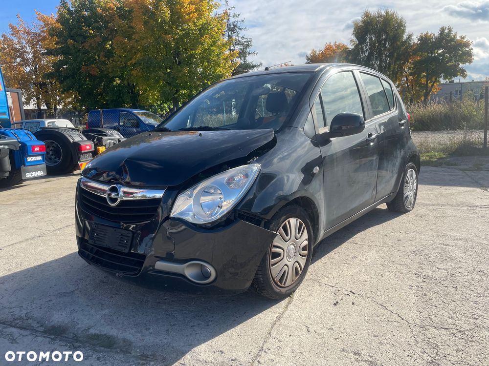 Opel Agila 1.0 - 1