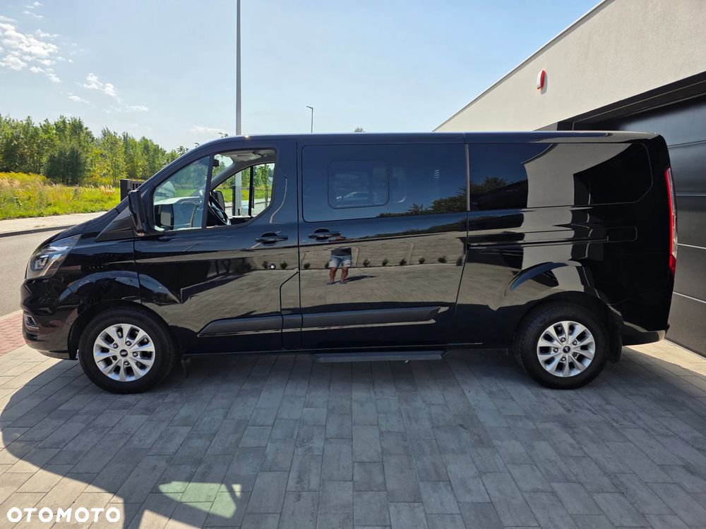 Ford Tourneo Custom 2.0 TDCi L2 Titanium SelectShift - 16