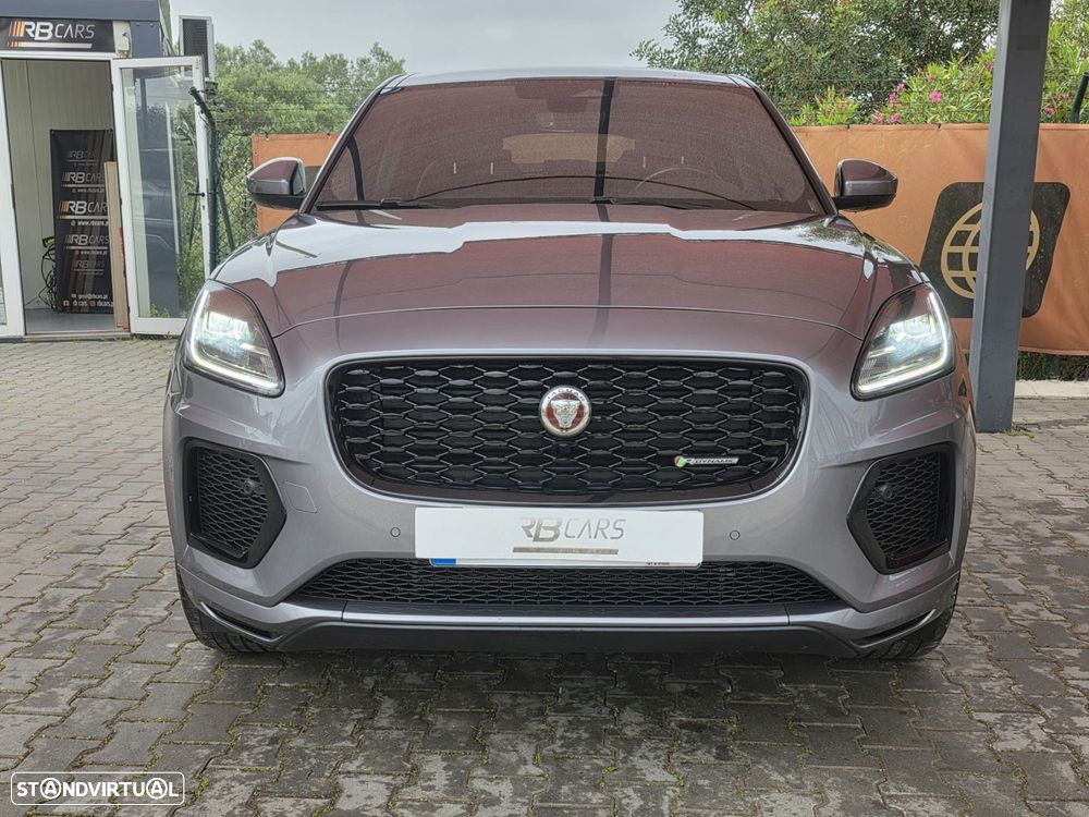 Jaguar E-Pace 1.5 P300e R-Dynamic S AWD Aut. - 2