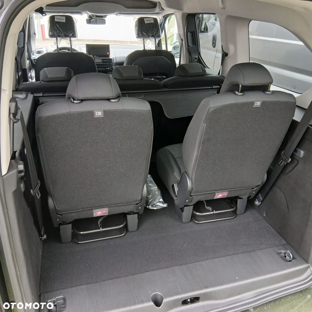 Opel Combo XL 1.5 BlueHDi S&S GS EAT8 - 7