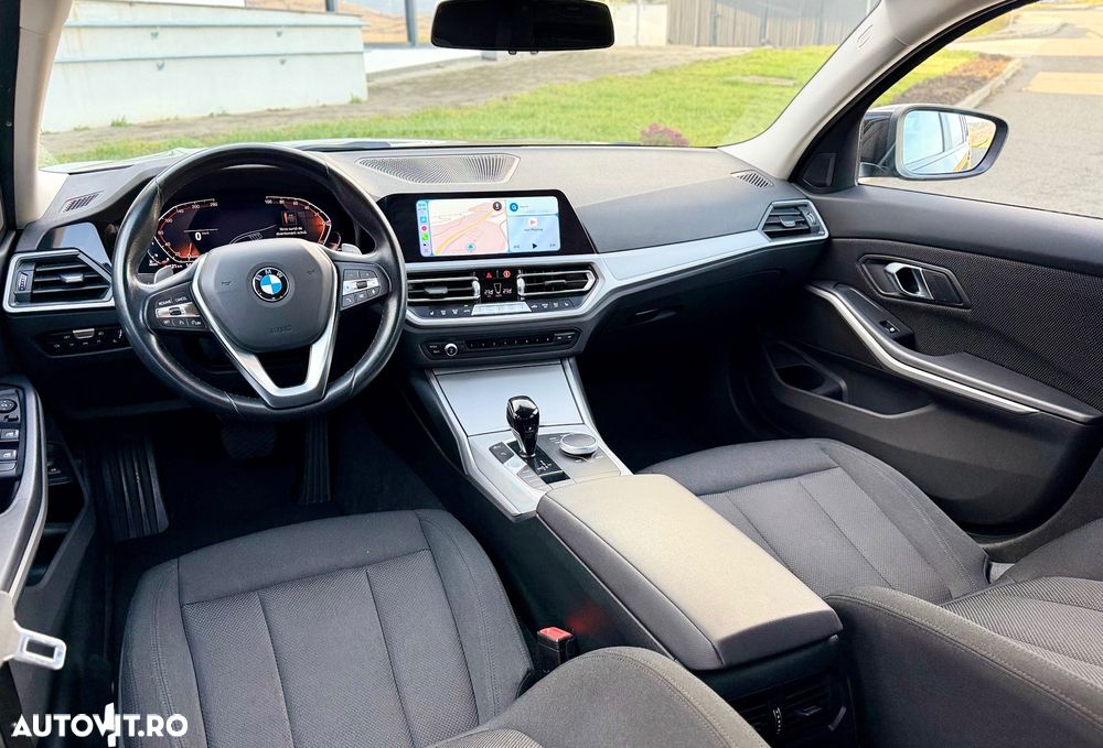 BMW Seria 3 320d Aut. Advantage - 7