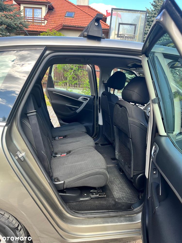 Citroën C4 Picasso 1.6 HDi Impress - 8