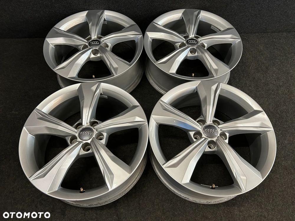 Alufelgi Audi Q5, Q3, A6 C7, 19 cali 5x112 4szt. Ładne! - 5