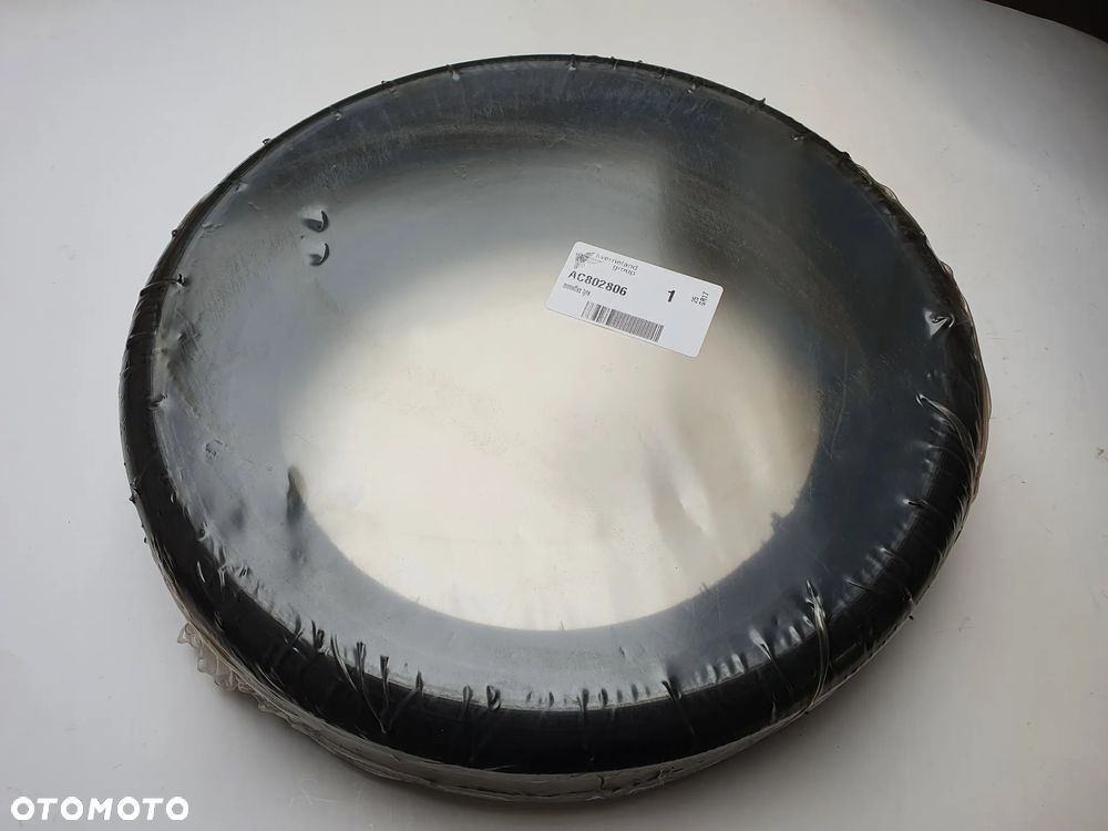 Siewnik Kverneland Monopill S do buraków. Oponki: rolki prowadzącej, rolki tylnej Monoflex i rolki środkowej - 10