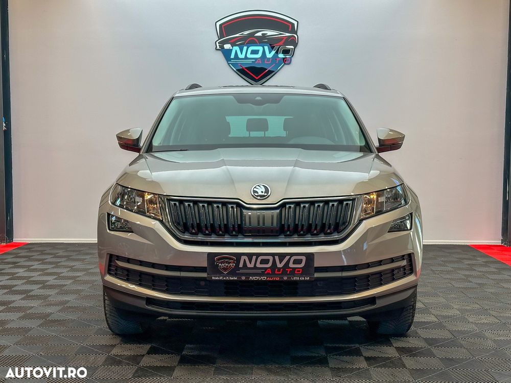 Skoda Kodiaq 2.0 TDI 4X4 Ambition - 4