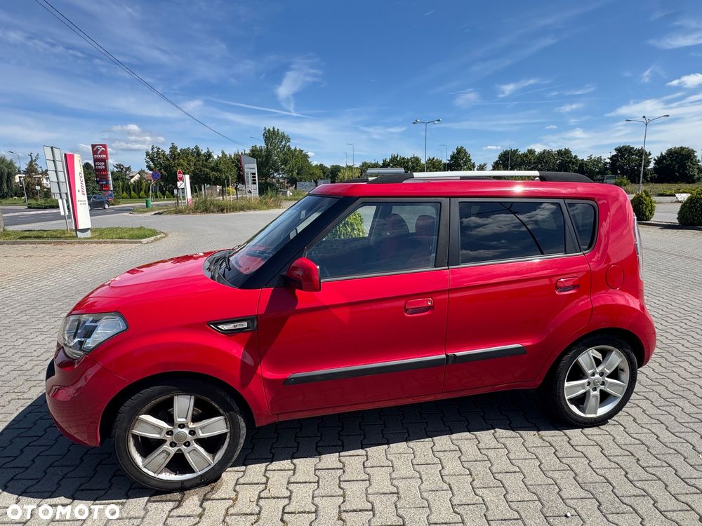 Kia Soul 1.6 M - 10