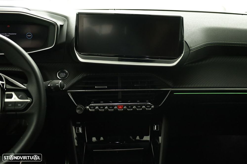 Peugeot e-208 50 kWh GT - 10