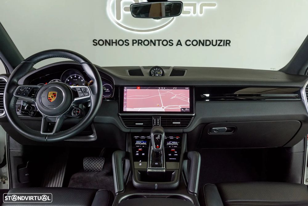 Porsche Cayenne E-Hybrid Tiptronic S - 12