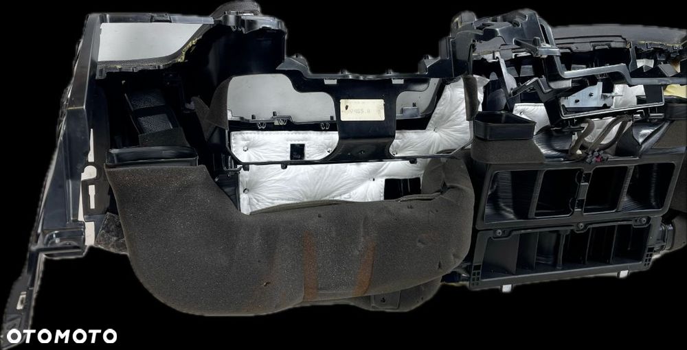 O1 HYUNDAI GENESIS G80 2013 - KONSOLA DESKA PODUSZKA AIRBAG 84720-B1000 - 5
