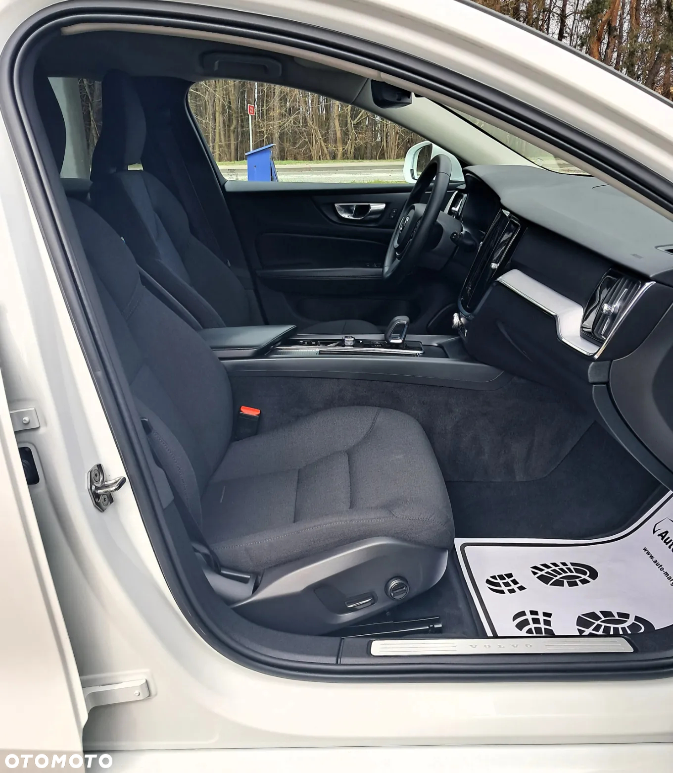 Volvo V60 B4 D Geartronic Momentum - 10