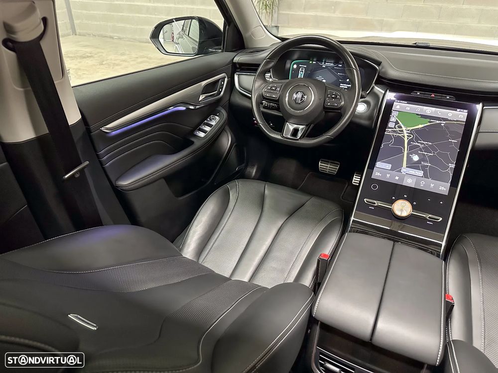 MG Marvel R 70 kWh Luxury - 14