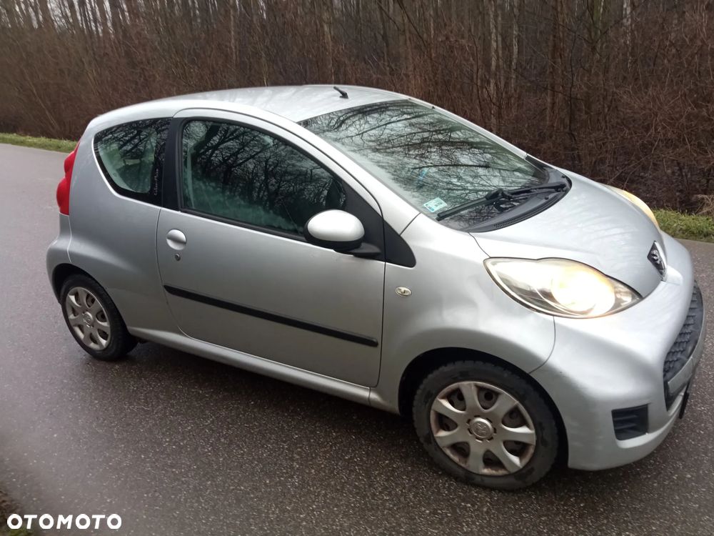 Peugeot 107 1.0 Urban Move - 13